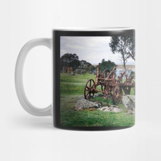 Machinery Mug